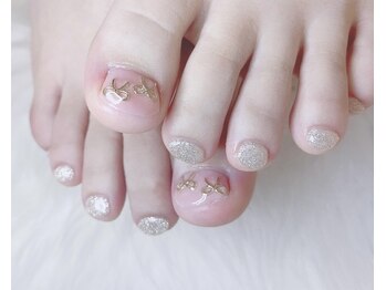 シェリエ(Cherie)/フット/リボンパーツ