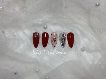 エリア(ELIA)/ワンホンネイル