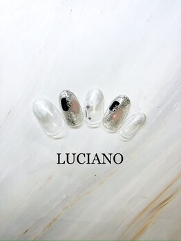 ルチアーノ(LUCIANO)/★NEW★トレンド　¥7890