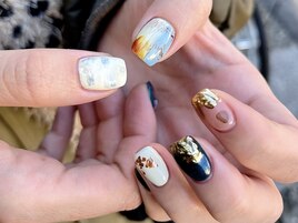 ニュアンスネイル
