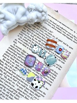 アジュールネイル 川西店(AzurNail)/