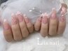 No3☆スカルプ（アクリル）☆90分アートやり放題/持ち込み画像OK☆¥15000