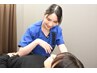 【女性特有のお悩みに】女性限定☆お悩み根本改善!整体コース 60分￥2980