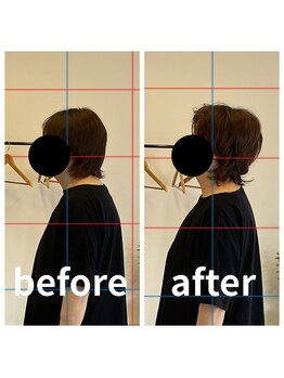 熊本カワル整体 JR上熊本駅院/ストレートネック