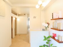 リル 恵比寿(llil.)/【内観】こだわりの内観