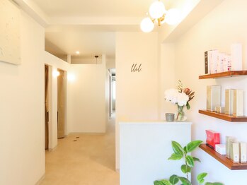 リル 恵比寿(llil.)/【内観】こだわりの内観