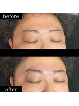 ユー 千葉駅前店(you)/メンズ眉毛/メンズ眉/男 眉毛