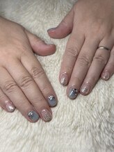 インプレス 鶴見店(Impress)/夏ネイル