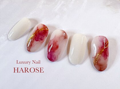 ラグジュアリーネイル ハローズ(HAROSE)の写真