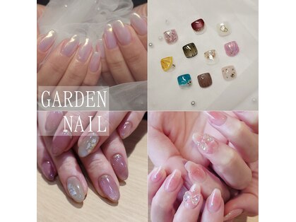 ガーデンネイル(GARDEN Nail)の写真