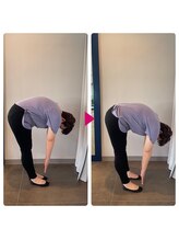 エーピラティス 美生体研究所(A pilates)/体験ピラティスの変化(^^)！