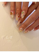 ウギ 中崎町(Ugi.)/キラキラビジュー