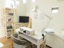 キコ ネイル(KICO nail)の雰囲気（落ち着いたプライベート空間でお過ごしください/宝塚/フィルイン）
