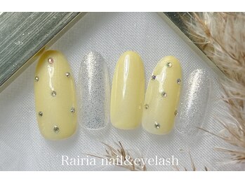 ライリアネイル(Rairia nail)/アートAコース