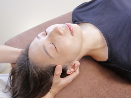 かがり火の写真