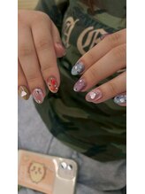 ナナズネイル 魚町店(NANA’sNail)/〈岡田限定〉アートフルコース