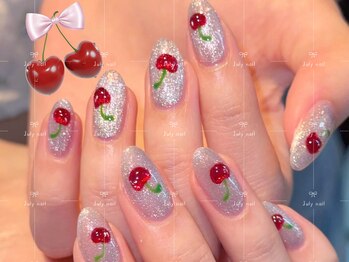 ジュライ(July)/持ち込みデザイン