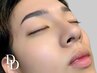 【迷ったらコレ!!鼻まで清潔に☆】アイブロウスタイリング＋鼻毛wax￥6,600→