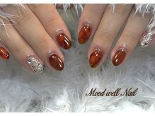 モードウエルネイル(Mood well Nail)の雰囲気（定額デザインネイルメニュー♪）