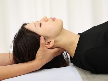 アロエベル(aloe Belle)の写真/骨格から美しい引き上がった憧れのフェイスラインへ★お顔のむくみを解消し、小顔効果◎