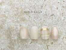 マリーネイルズ 大阪梅田店(MARIE NAILS)/新規様6000円 1120f　シロップ