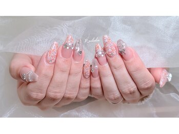 アール ネイルサロン/90分やりつけ放題6980