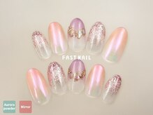 ファストネイル 関内店(FAST NAIL)/着物ネイル 【11985】