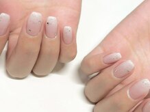パラジェル登録サロン　NOALU &nbsp;nail salon　八尾/持ち込みアート