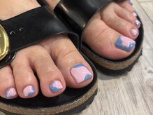 シロ 銀座店(CHILO)/[FOOT]サンプルアートコース