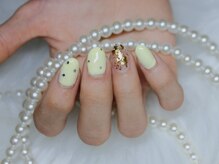 ジジ ネイル 金沢店(ZIZI Nail)/(ジェル)ショートネイル