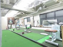 ハル ゴルフクリニック 銀座スタジオ/