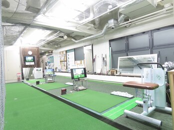 ハル ゴルフクリニック 銀座スタジオ/