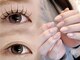 ジュエル(Jewel.)の写真/【目元から足元まで同時施術でお時間短縮】お忙しい合間時間でやりたかったメニューを独り占め◎[新宿]