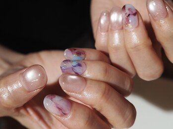 ニュアンスお花