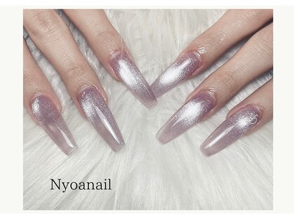 ニョアネイル(Nyoa nail)の写真
