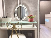 ムーヴオン 府中(MoveOn)の雰囲気（ドライヤー、コテ、アメニティも充実でお出かけ前にも♪）