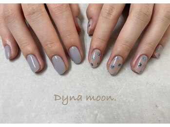 ダイナ ムーン(Dyna moon.)/お持ち込みデザイン
