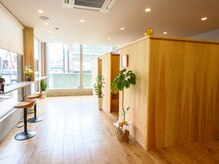 美整庵 谷山店(BISEIAN)の雰囲気（初めてでも安心の完全個室｜人目を気にせず施術）