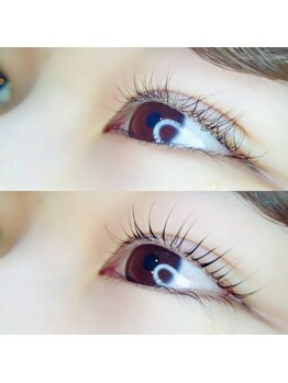 アイラッシュココア バイ TJ天気予報(eyelash Cocoa)の写真/自まつ毛を生かして自然な目元へ。丁寧にご説明いたしますので、何でも聞いてくださいね☆