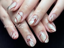 サロン エージー(salon AZ)/季節定額デザイン