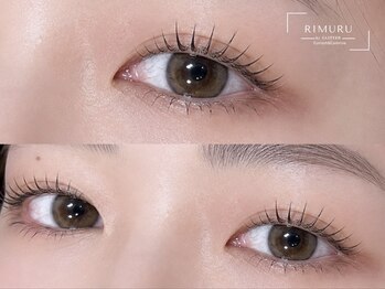 リムル バイ グリッター 吉沢店(RIMURU by GLITTER)/ラッシュリフト