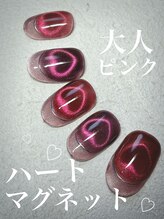 ネイルサロン デンティ(Dentty)/パラジェル人気No.1定額デザイン