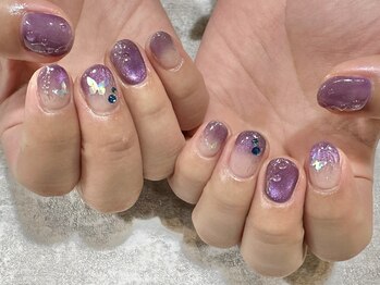 レン(Ren)/マググラ【四谷/新宿/ネイル】