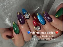 nail GENIC