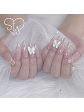 シアネイル すすきの店(SIA NAIL)/韓国キラキラ定額