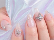 レーヴ(_reve)の雰囲気（ビジュー、パーツの種類を豊富にご用意しております。）