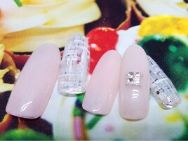 キャンペーン★クリア×ツイード