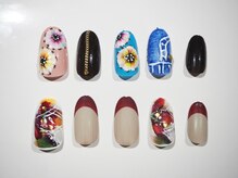 プライベートネイルサロン スイート(Sweet)/アートし放題