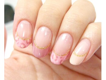 ネイルサロン クレア(CREA)/ハンドジェル定額