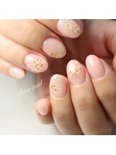 リノ ネイル(Rino nail)/ドライフラワー